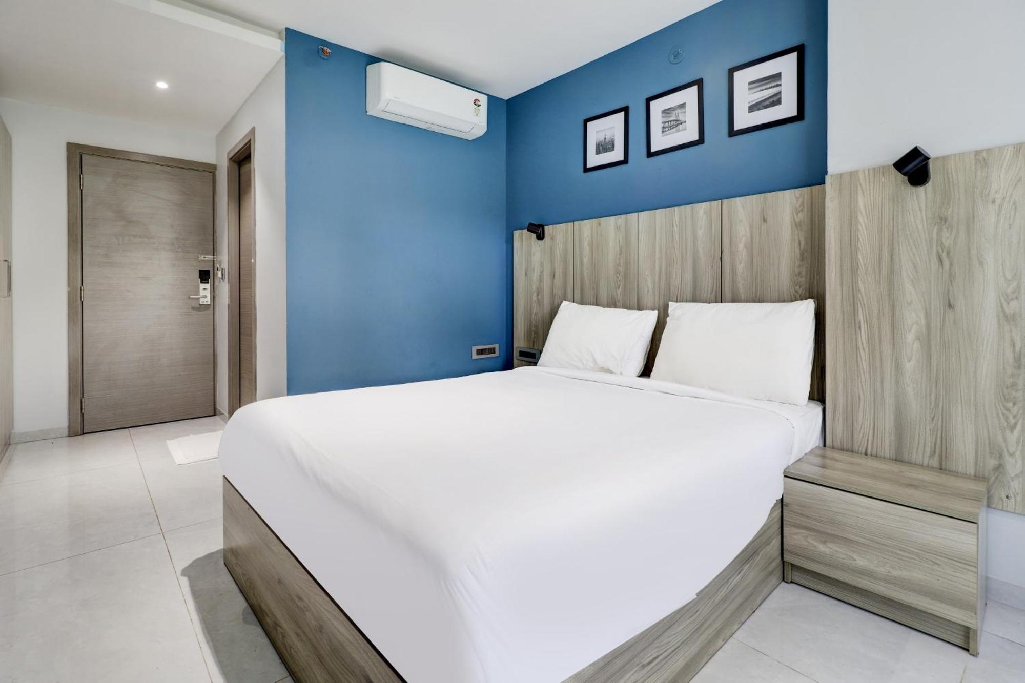 Super Sleek Townhouse Galexia Hotel And Resorts Bangalore Extérieur photo