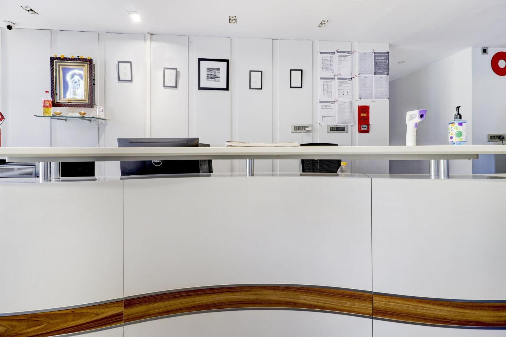 Super Sleek Townhouse Galexia Hotel And Resorts Bangalore Extérieur photo