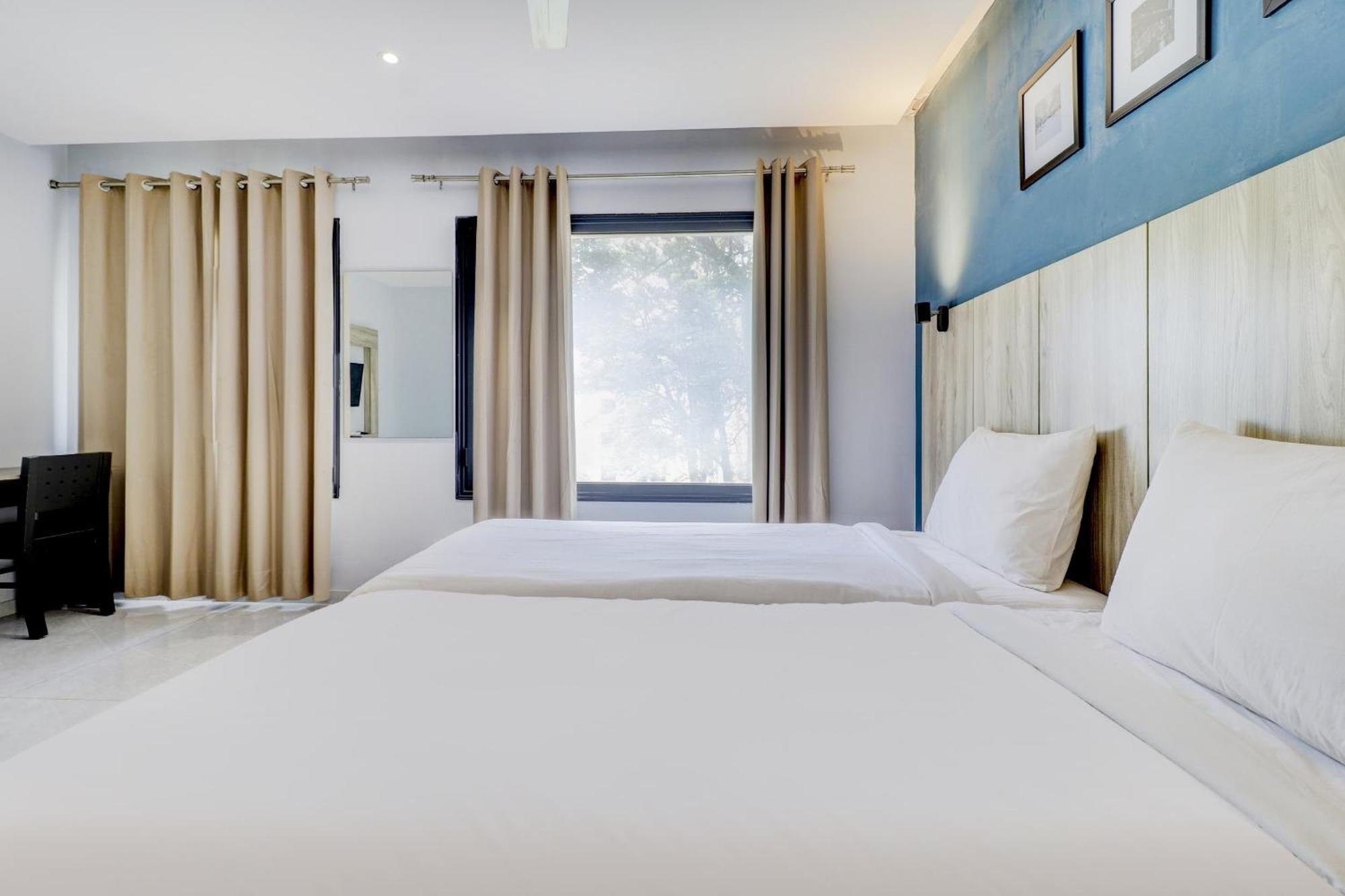 Super Sleek Townhouse Galexia Hotel And Resorts Bangalore Extérieur photo