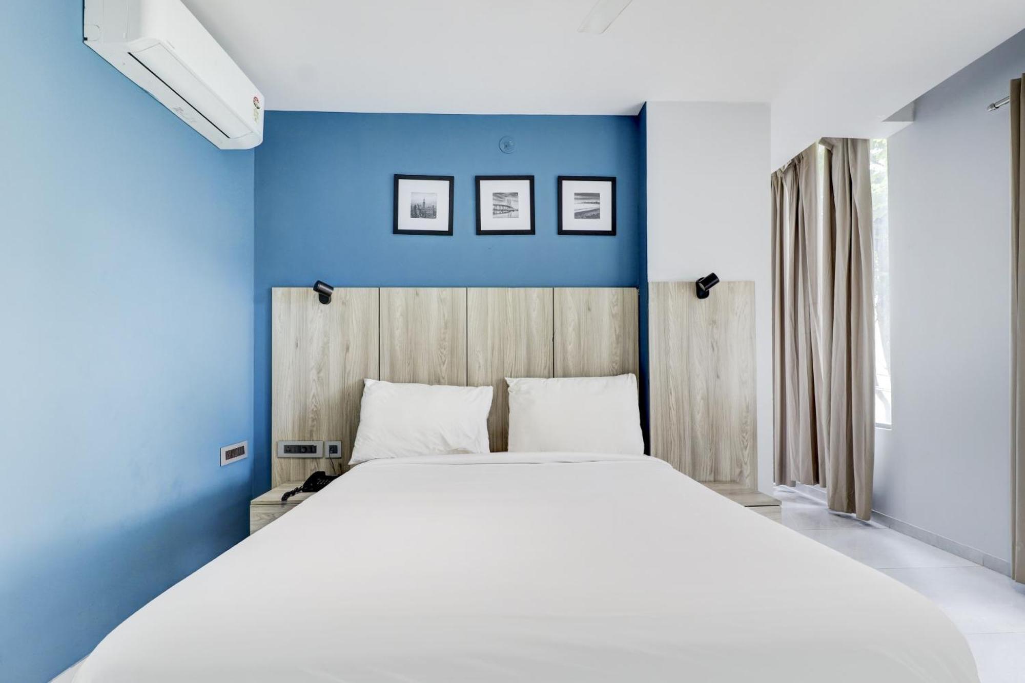 Super Sleek Townhouse Galexia Hotel And Resorts Bangalore Extérieur photo