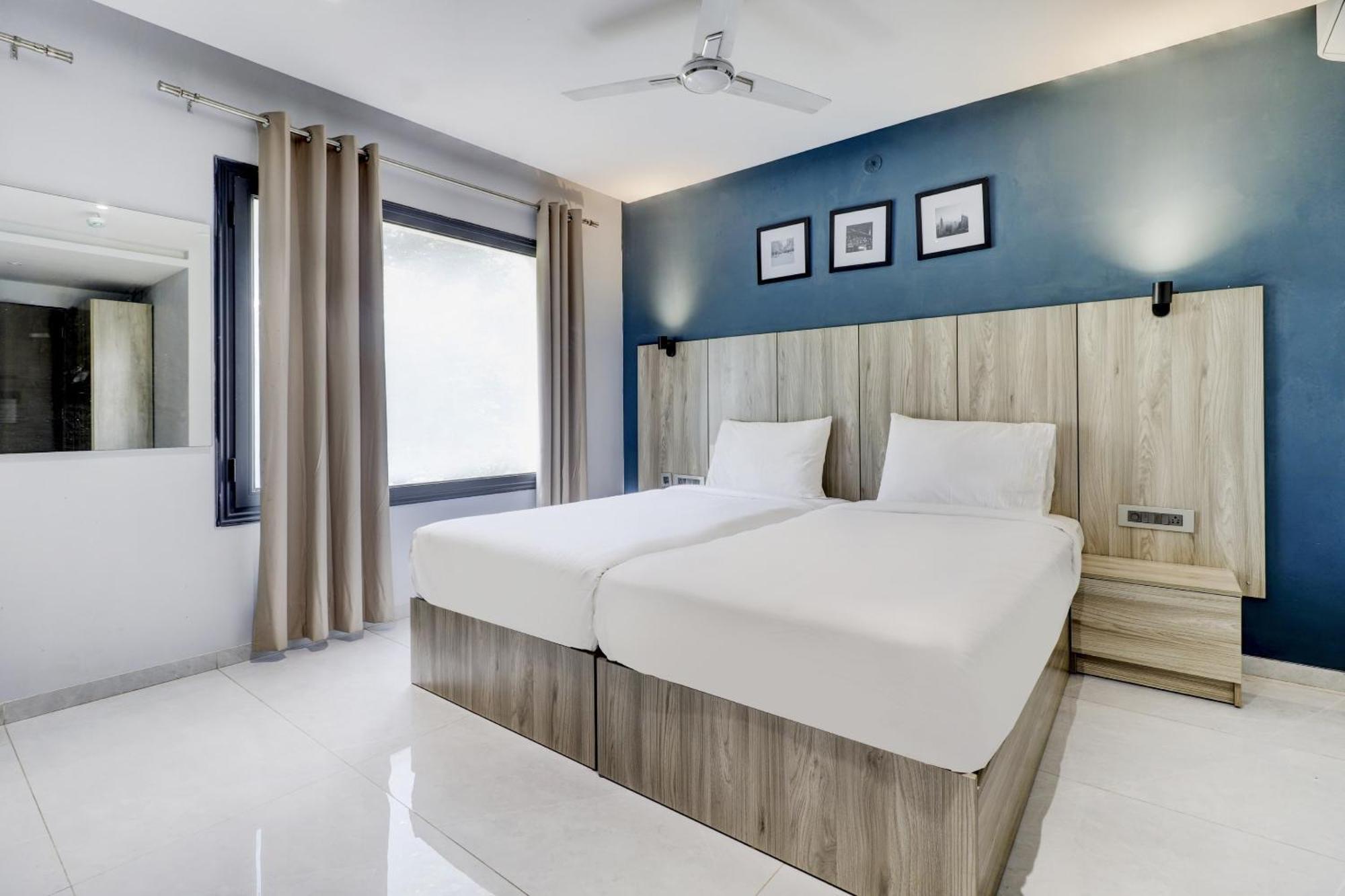 Super Sleek Townhouse Galexia Hotel And Resorts Bangalore Extérieur photo