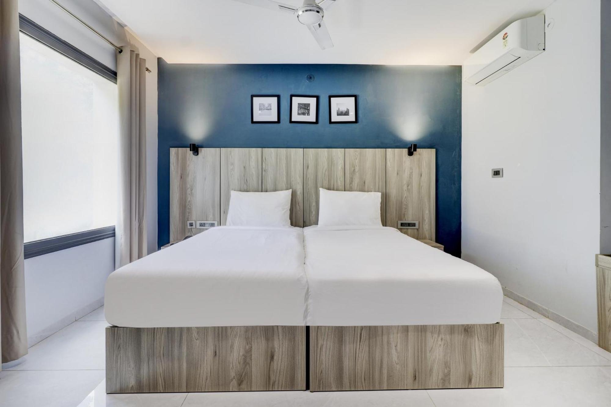 Super Sleek Townhouse Galexia Hotel And Resorts Bangalore Extérieur photo