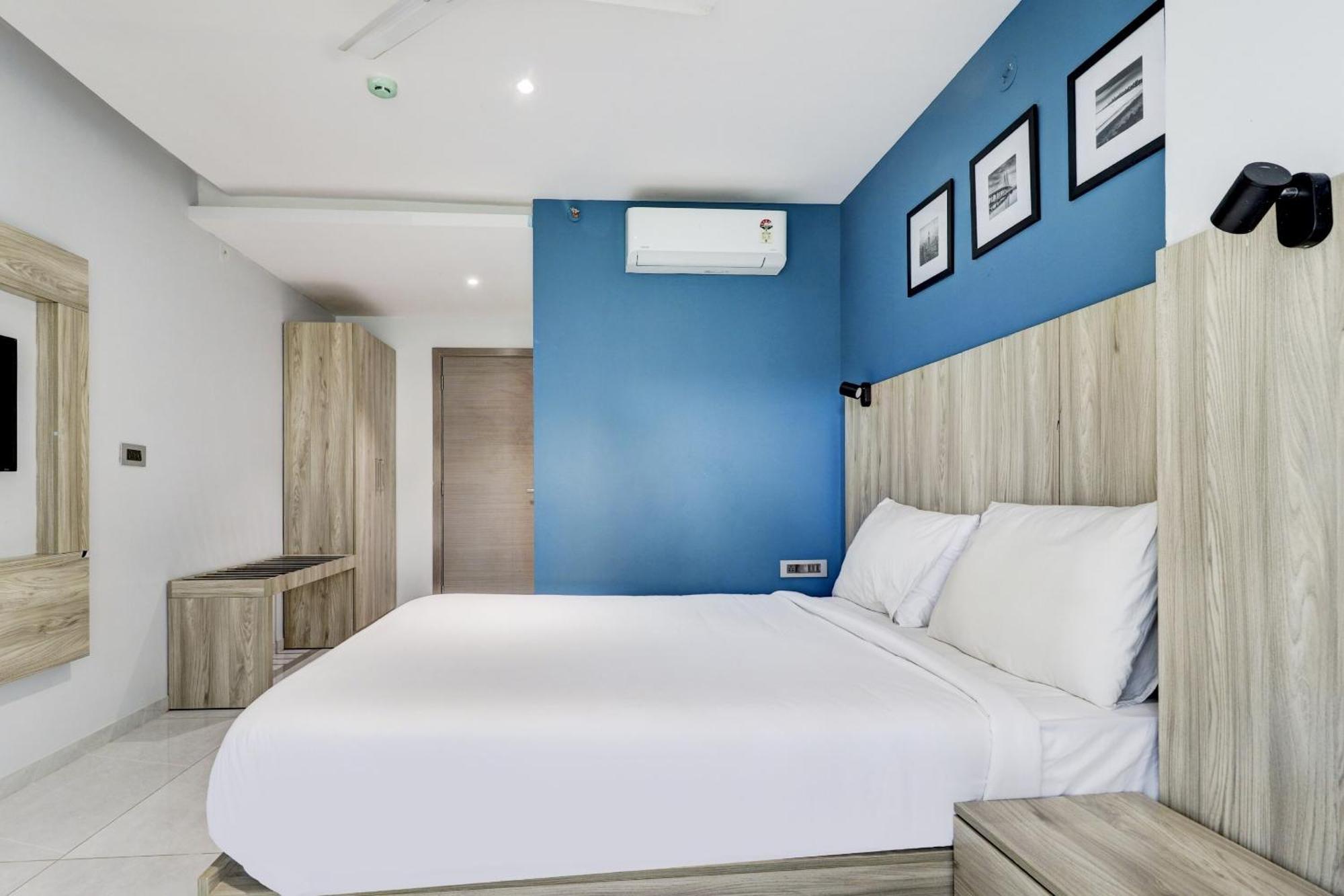 Super Sleek Townhouse Galexia Hotel And Resorts Bangalore Extérieur photo