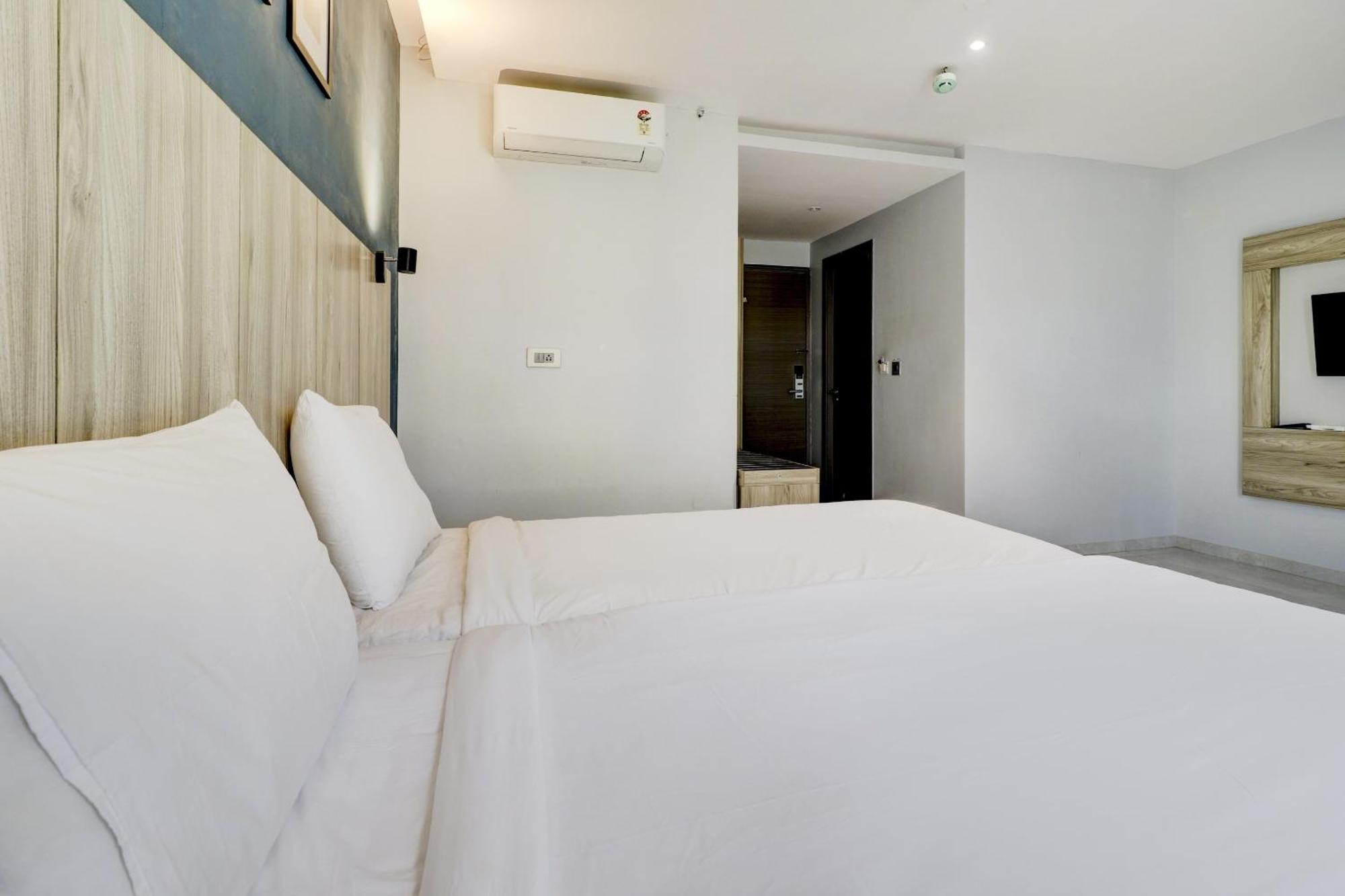 Super Sleek Townhouse Galexia Hotel And Resorts Bangalore Extérieur photo